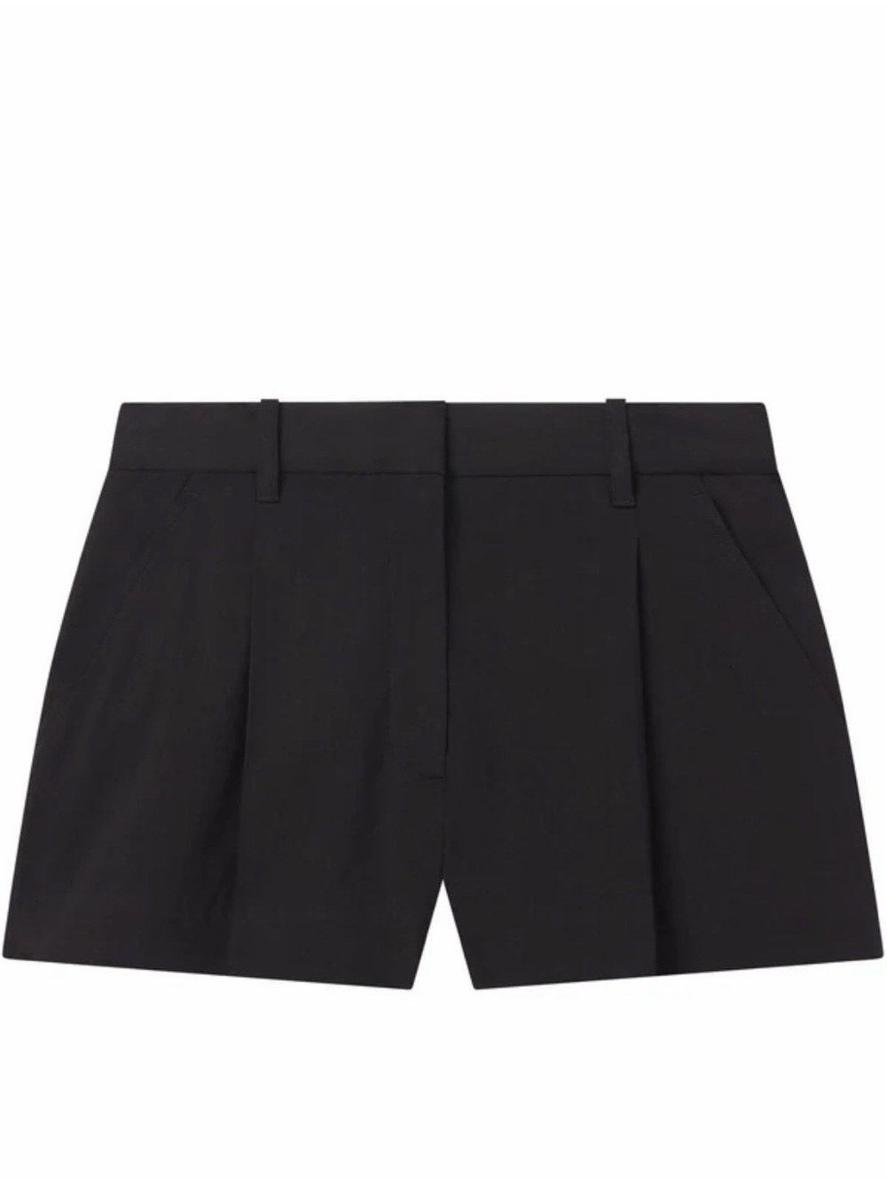 A.L.C Winston Linen Shorts